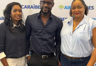Air Caraïbes to launch daily Guadeloupe–St Maarten flights on January 8.