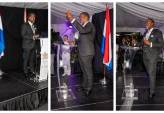 Governor Ajamu Baly Calls for Unity, Civic Responsibility, and Vision in 2026 New Year’s Address.