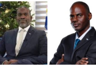 Governor signs national decree formalizing dismissal of Minister of Public Health, Social Development and Labor.