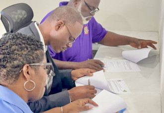 Ambulance Department Shop Stewards Express Appreciation for Milestones Achieved Through Collaboration.