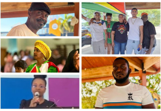 Guyanese Celebrate 56 Years of Republic Status.