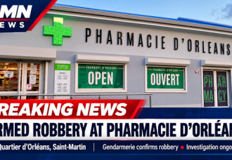 Armed Bandits Rob Pharmacy in Quartier d’Orléans.