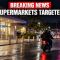 BREAKING NEWS: Police investigate two supermarket robberies and failed third attempt in Simpson Bay.