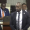 MP Irion speaks out after parliament altercation.