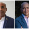 Antonio Carmona Báez and Tadzio Bervoets Receive Presidents Award at St. Martin Book Fair 2026.