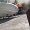  Explosion at boat yard on Wellsburg street in Cole Bay.