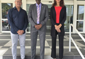 Ministry of VSA announces official commencement of the Healthcare Professional Registrar project.