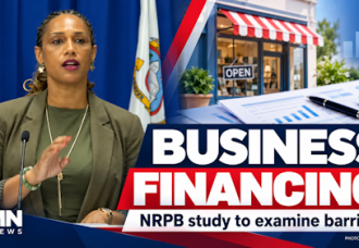 NRPB to examine business financing barriers with World Bank technical support.