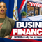 NRPB to examine business financing barriers with World Bank technical support.