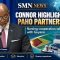 Connor highlights PAHO partnership and nursing cooperation talks after overseas visit.