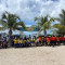 Students Kick Off International Coastal Cleanup in Philipsburg.