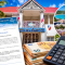 Saint-Martin approves €166,689 for OECS ceremony costs, Advances €2.76 million Grand Case Project.