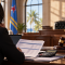 Aruba court overturns immediate dismissal of civil servant who altered pay slip.