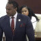 MP Dimar Labega apologizes following parliament altercation.