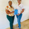 SOL Petroleum Supports SXM Doet with Fuel Voucher Contribution.