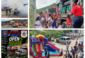 Fire and Ambulance Departments to Host Community Open House on October 12.