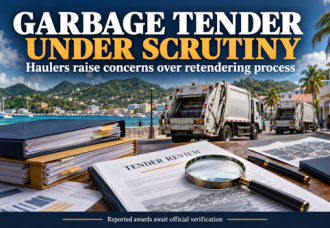 Garbage tender faces scrutiny as haulers turn to Ombudsman.