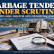 Garbage tender faces scrutiny as haulers turn to Ombudsman.