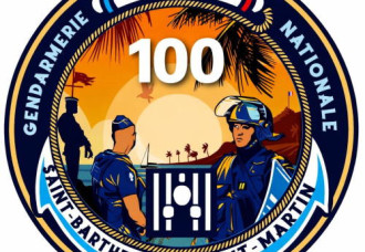 Gendarmerie Nationale Intensifies Fugitive Search in Northern Islands, Reaches Milestone of 100 Arrests.