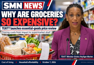 Heyliger-Marten launches essential-goods price review as households struggle with living costs.