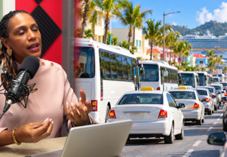 Minister targets taxi and bus permit backlog as traffic threatens tourism economy.
