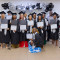 Hearts United Celebrates Transformation and Triumph at C.H.R.I.S.T. Graduation Ceremony.