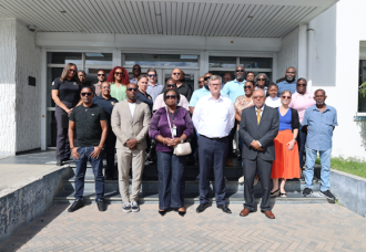 St Maarten Strengthens Human Trafficking Response Through Specialized Training Amid Tier 3 Ranking.