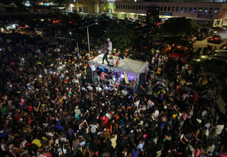 IShowSpeed Ignites St. Maarten with High-Energy Arrival Amid Record-Breaking Caribbean Tour.