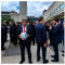 James Finies marks unforgettable FIFA World Cup 2026 celebration at the United Nations with FIFA President.