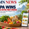 Martinique’s KOPA wins choose Outre-mer award for food-saving app.