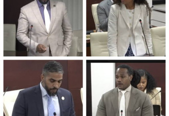 MPs press Justice Minister for leadership, funding and immediate action on Road Safety Crisis.