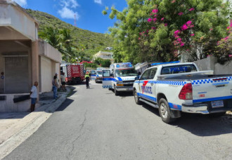 Tragedy on Mountain Dove Road: Two Killed, Including Child, in Horrific Pointe Blanche Crash