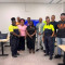 KPSM officers trained in assisting persons living with Alzheimer’s Disease.