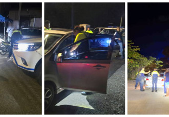 KPSM Conducts Targeted Controls Focused on Firearm and Narcotics Prevention.