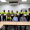 KPSM senior officer’s complete effective leadership training.