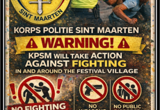 Strengthened Enforcement Measures – Festival Village and Surrounding Areas.