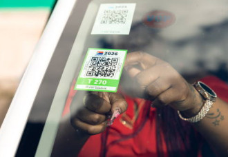 11,898 QR Code Stickers Sold Thus Far; ahead February 27 Deadline.