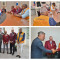 Lions District Governor pays courtesy visit.