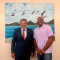 MP Ottley Discussed & Presents Interim GEBE Measures to Prime Minister.