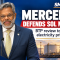 Mercelina defends SOL meeting, says BTP review will guide electricity pricing.