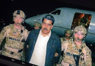 US Strikes Venezuela: President Maduro Captured Amid Explosions in Caracas.