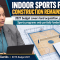 Indoor sports facility construction remains unfunded as Gumbs outlines limits on ECYS development plans.