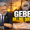 GEBE billing confidence still unsettled: Mercelina offers no verified meter figures as oversight gaps remain.