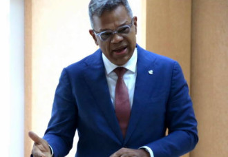 Prime Minister Mercelina Provides Update on Developments regarding the US and Venezuela.