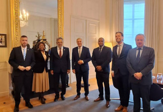 Prime Minister Mercelina Advances Mental Healthcare Cooperation and Kingdom Relations During Working Visit to The Hague.