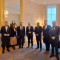 Prime Minister Mercelina Advances Mental Healthcare Cooperation and Kingdom Relations During Working Visit to The Hague.