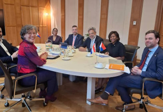 No Ordinary Working Visit: Prime Minister Mercelina Engages Dutch Leadership on Sint Maarten’s Most Pressing Priorities.