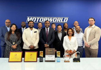 Motorworld Earns Top Honors at 2026 GAC and Changan International Conferences.