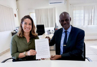 Minister Tackling and Minister Brug Sign MOU to Ensure Legal Support for Persons Under Involuntary Mental Health Admission.