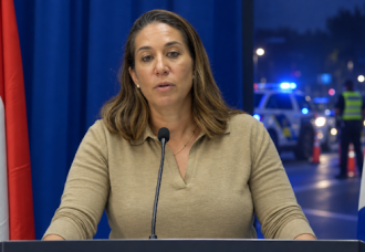 Tackling warns armed youth crime is hardening as government steps up security operations.